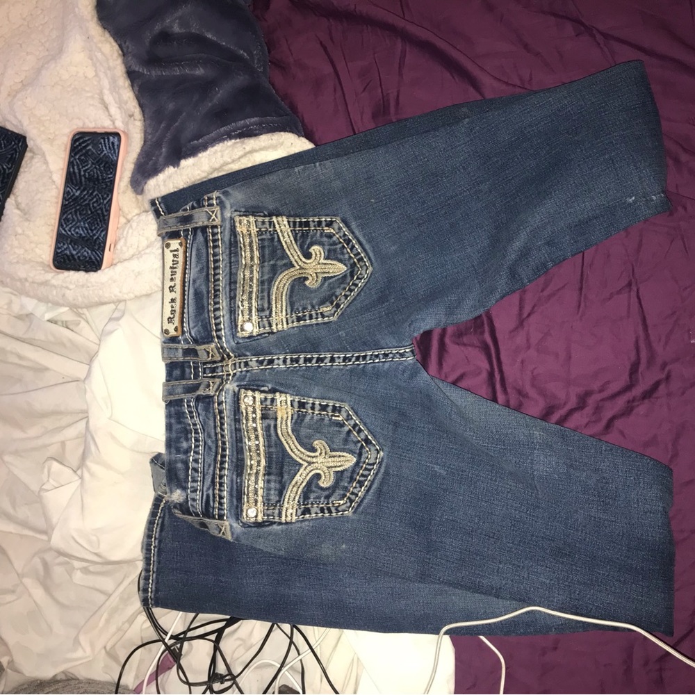 Rock Revival Jeans
